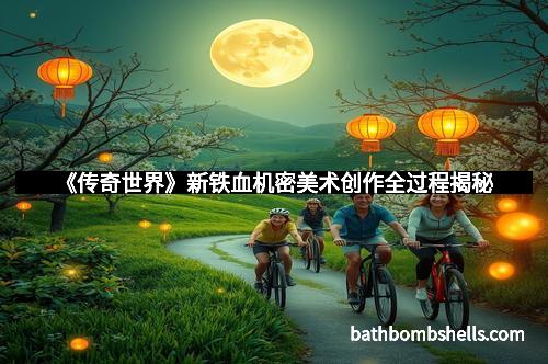 《传奇世界》新铁血机密美术创作全过程揭秘